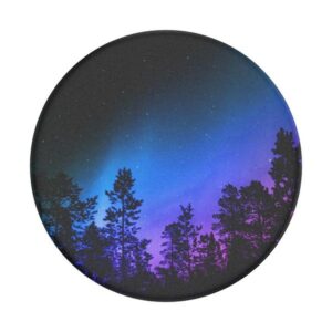 Popsockets 2 Aurora Woods 804155 laikiklis telefonui - standard