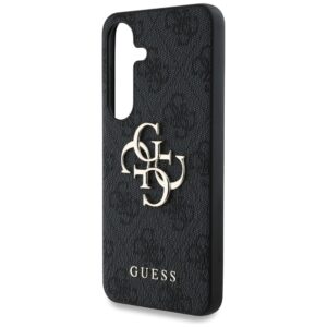 Guess Big 4G Logo Classic Logo Samsung Galaxy S25 Plus dėklas telefonui juodos spalvos - Image 6