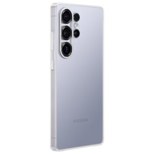 Samsung Clear Galaxy S25 Ultra skaidrus - Image 3