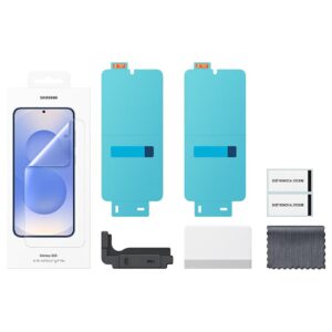 Apsauginė plėvelė Samsung Anti-reflecting Film 2vnt Galaxy S25 Plus skaidrus - Image 4