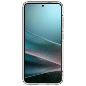 Spigen Ultra Hybrid Mag MagSafe Samsung Galaxy S25 baltos spalvos - Image 3