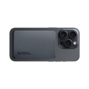 USAMS Powerbank indukcinis 5000mAh 20W PD Fast Charge baltos spalvos CY Series 5KCD23103 US-CD231 - Image 5