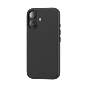 Benks Magnetic Vita Pro Silicone Case Apple iPhone 16 dėklas telefonui juodos spalvos - Image 3