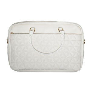 Wonder Briefcase Laptop 15-16 colių pico quilted beige - Image 3