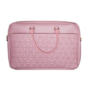 Wonder Briefcase Laptop 17 colių pico quilted pink - Image 3