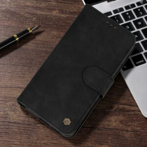 Wonder Fancy Dėklas skirtas Samsung Galaxy S25 Ultra juodos spalvos - Image 7