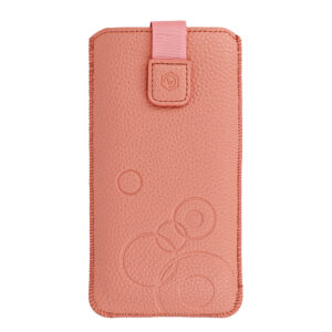 WONDER Deko Pouch (Size S) Nokia 105 2019/150/216 peach - Image 4