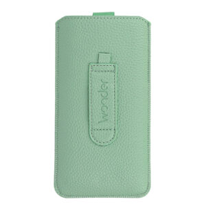 WONDER Deko Pouch (Size S) Nokia 105 2019/150/216 green - Image 4