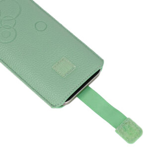WONDER Deko Pouch (Size S) Nokia 105 2019/150/216 green - Image 5