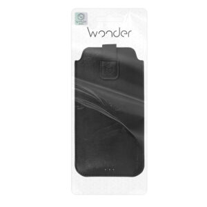 Wonder SPECIAL (Size L) for Iphone 13 Mini/12 Mini/SE 2020/2022/7/8 dėklas telefonui juodos spalvos - Image 7