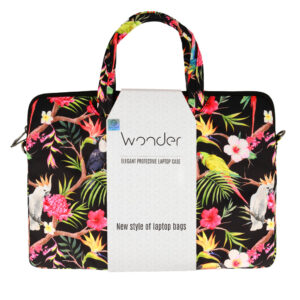 Wonder Briefcase Laptop 17 colių exotic - Image 7