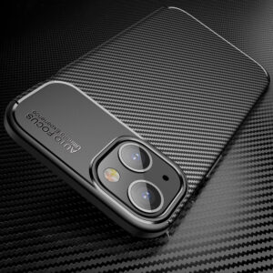 Tel Protect Carbon Elite skirtas Xiaomi 15 Pro 5G juodos spalvos - Image 6