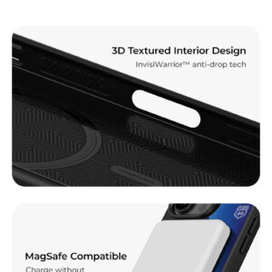 Benks Dynamic City Boston Case Apple iPhone 16 - Image 3