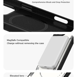 Benks Dynamic Minimalist Case Apple iPhone 16 Pro Max dėklas telefonui baltos spalvos - Image 5