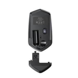 Yesido pelė kompiuteriui KB16 wireless black - Image 5