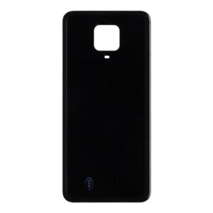 Xiaomi Redmi Note 9 Pro Battery Cover Interstellar Gray - Image 1