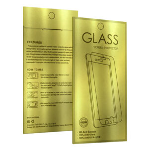 Apsauginis stiklas Gold MOTOROLA EDGE 50 NEO 5G