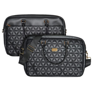 Wonder Briefcase Laptop 15-16 colių pico quilted black