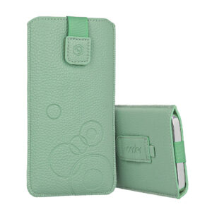 WONDER Deko Pouch (Size S) Nokia 105 2019/150/216 green