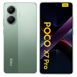 Xiaomi Poco X7 Pro 5G Dual Sim 8GB RAM 256GB - Green