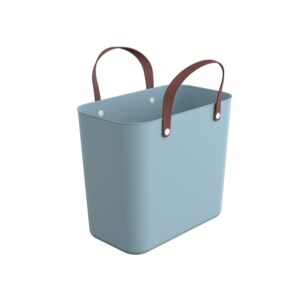 Krepšys Rotho Albula, žalsva, 25l, 40 x 23.5 x 34 cm - Image 1