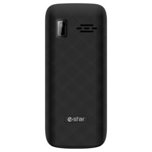 Mobilusis telefonas Estar Digni Mini, 32 MB, juodas - Image 3