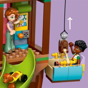LEGO® Friends Friendship Tree House Hangout 42652, 701 vnt. - Image 3