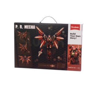 Konstruktorius Sluban M38-B1152, plastikas - Image 2