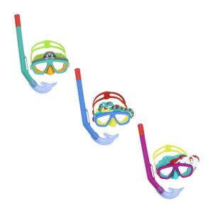 Nardymo komplektas BESTWAY AQUA PALS SNORKEL 24059 - Image 1