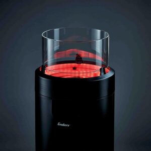 Dujinis šildytuvas Enders Nova LED L 560133, 2500 W - Image 3