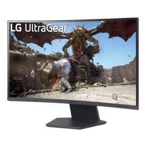 Monitorius LG 27GS60QC-B.AEUQ, 27", 1 ms - Image 3