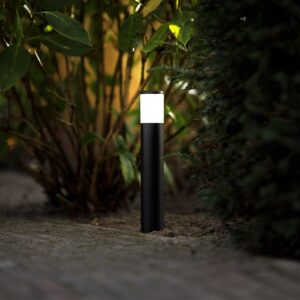 Šviestuvas Ludeco IVAN PL1033, 1W, LED, IP44, juodas - Image 3