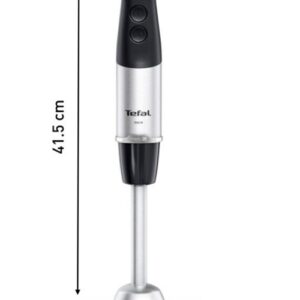 Trintuvas Tefal HB67G830, juodas/nerūdijančiojo plieno - Image 3
