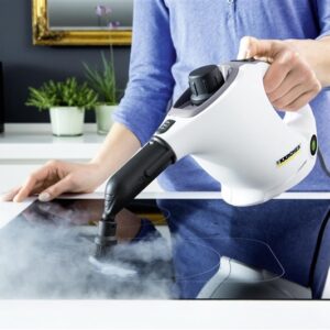 Valymo garais įrenginys Kärcher SC 1 EASYFIX - Image 3