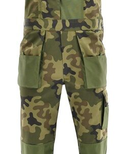 Darbinis puskombinezonis Sara Workwear, žalia, XL - Image 2