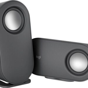 Kompiuterinė kolonėlė Logitech Z407 2.1, juoda, 40 W - Image 3