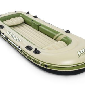 Pripučiama valtis Bestway Voyager, 350 cm x 145 cm x 49 cm - Image 2