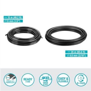 Laistymo sistema Gardena Micro-Drip-Irrigation Terrace Set - Image 3