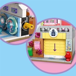 LEGO® Friends Heartlake City Apartments and Shops, 2040 vnt. - Image 3