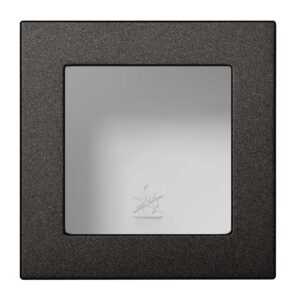 Paviršinio montavimo rėmas EPSILON, antracito sp.