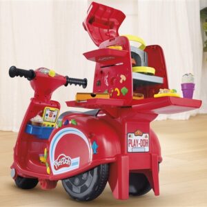 Modelinas Play-Doh F8803, raudona, 4200 g - Image 3