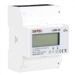 SKAITIKLIS ELEKTROS 3F LEM-50 100A - Image 2