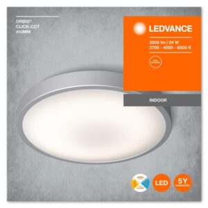 Šviestuvas lubų Ledvance Orbis , 24 W, LED, 2700 - 6500 °K - Image 3