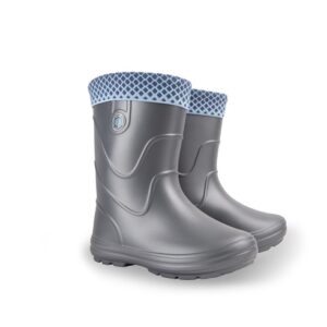 Guminiai batai Demar Vibes C 0320, pilka, 32 - 33