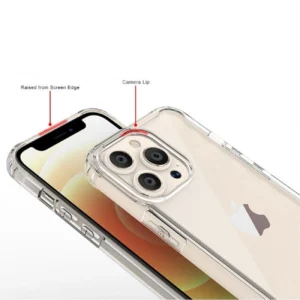 Wozinsky dėklas telefonui skaidrus Corner Samsung Galaxy S25 Plus dėklas telefonui skaidrus - Image 4