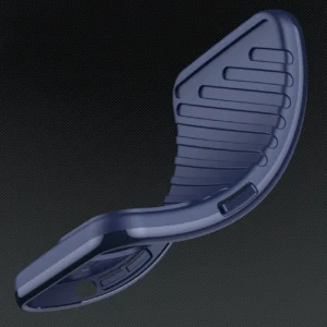 Thunder Samsung Galaxy A26 silicone armored cover - dėklas telefonui mėlynos spalvos - Image 6