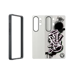 Samsung Flipsuit Case Rugged EF-JS938CBEGWW Samsung Galaxy S25 Ultra - dėklas telefonui juodos spalvos - Image 7