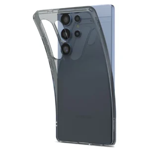 Spigen Liquid Crystal Samsung Galaxy S25 Ultra - Semi-dėklas telefonui skaidrus - Image 7