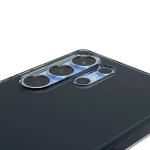 Spigen Liquid Crystal Samsung Galaxy S25 Ultra - Semi-dėklas telefonui skaidrus - Image 8