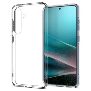 Spigen Liquid Crystal Samsung Galaxy S25 Plus - dėklas telefonui skaidrus - Image 7